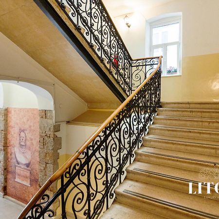 ספליט Litore Luxury Rooms Maestral מראה חיצוני תמונה