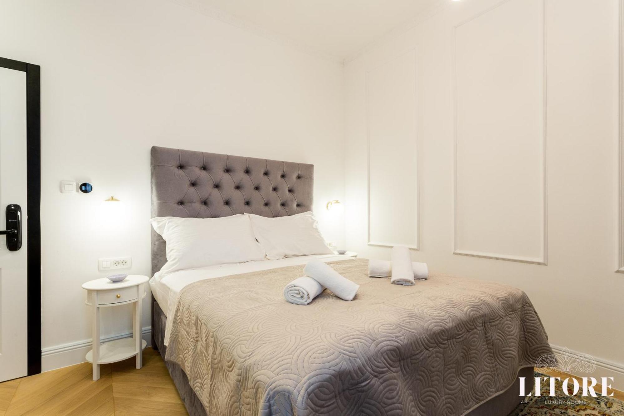 ספליט Litore Luxury Rooms Maestral מראה חיצוני תמונה