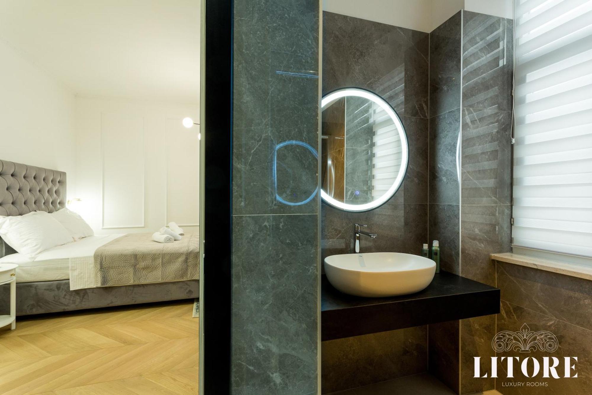 ספליט Litore Luxury Rooms Maestral מראה חיצוני תמונה