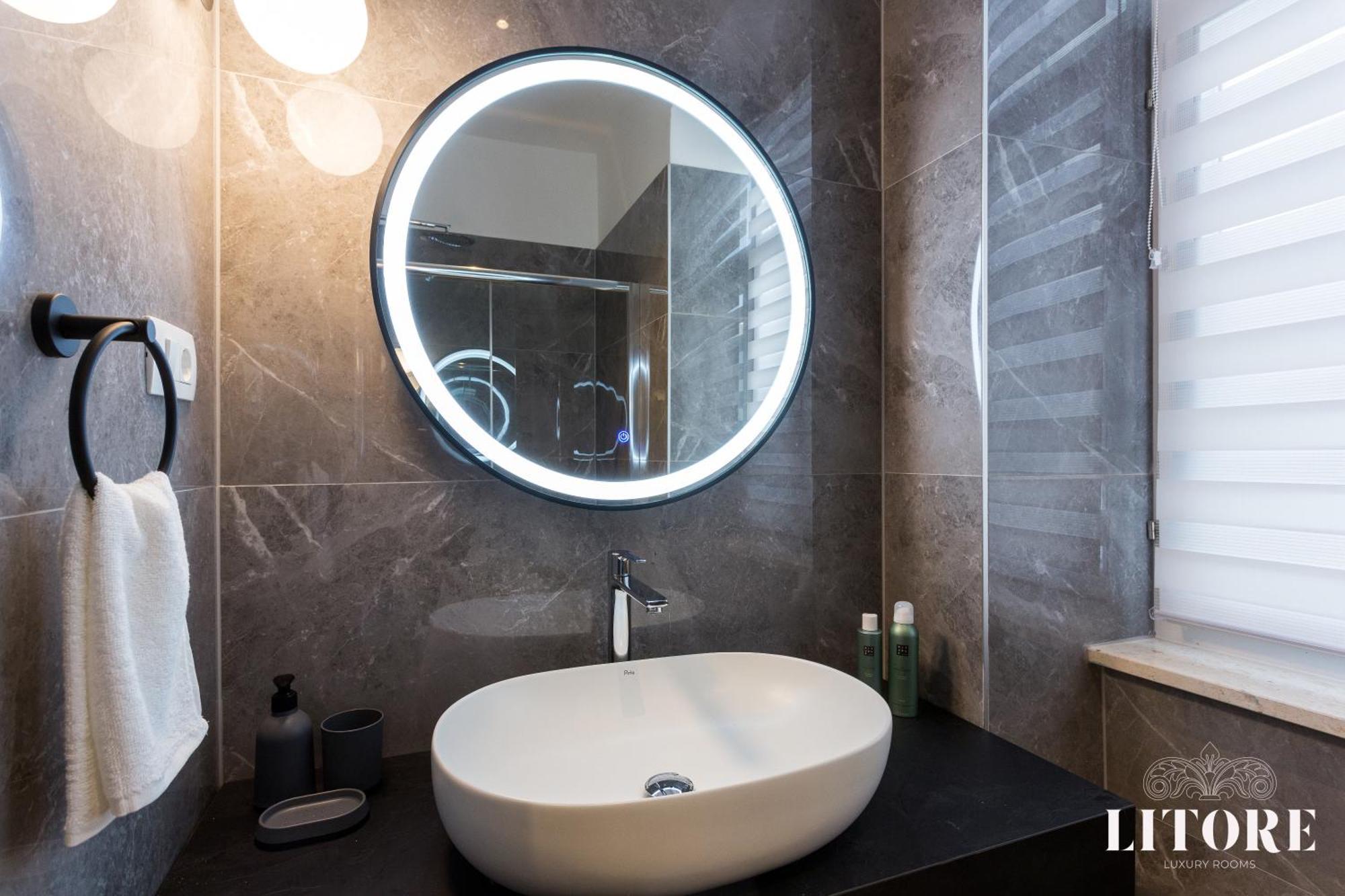 ספליט Litore Luxury Rooms Maestral מראה חיצוני תמונה